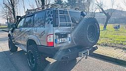 Nissan Patrol Gr 4.2 Cc Super Car !!!! Ok Permute