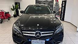 Mercedes-Benz C 220 D Auto Premium 2018