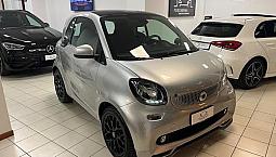 Smart Fortwo 90 0.9 Turbo Superpassion All Brabus