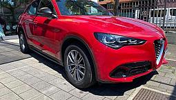 Alfa Romeo Stelvio 2.2 T Super Rwd 160cv Auto Pr