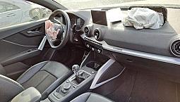 Audi Q2 Sline 1.6 Tdi 115Cv Anno 2019 Incidentata