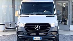 Mercedes-Benz Sprinter 311 Cdi 2.1 Diesel 114Cv E6