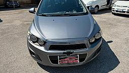 Chevrolet Aveo 1.2 86Cv Gpl 5 Porte Ls