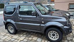 Suzuki Jimny 3ª Serie - 2018