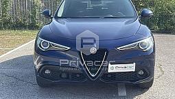 Alfa Romeo Stelvio 2.2 Turbodiesel 190 Cv At8 Rwd