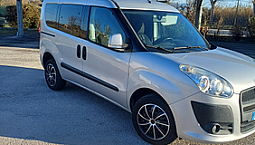Doblò 1.6 90Cv 5 Posti
