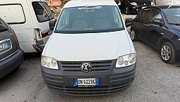 Volkswagen Caddy 2.0 Ecofuel 4p. Van