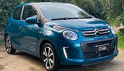 Citroen C1 Vti 72 S&s 5 Porte Shine