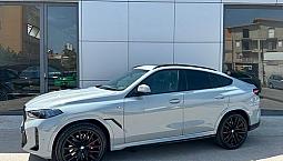 Bmw X6 Msport Anticipo €32.000 Noleggio No Scoring