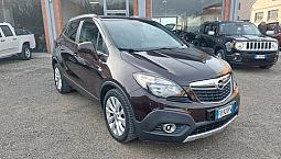Opel Mokka 1.4 Turbo Gpl Tech 140Cv 4X2 Cosmo