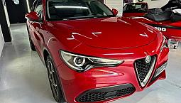 Alfa Romeo Stelvio 2.2 Turbodiesel 160 Cv At8 Rwd 