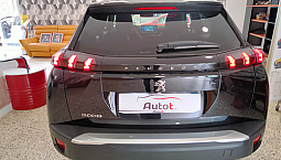 Peugeot 2008 Bluehdi 130cv S&s Pack Allure