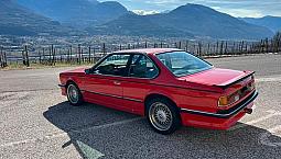 2 Bmw 635Csi E24 1984 1980