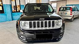 Jeep Renegade 2.0 Td 4x4