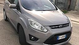 Ford C Max Titanium Plus