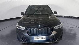 Bmw X3 G01 2021 Xdrive20d Mhev 48v Msport Auto