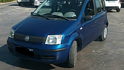Fiat Panda 120 Km