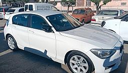 Bmw Serie 1 (e87) - 2012