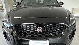 Jaguar E-pace 2.0 R-dynamic Black Awd Auto 