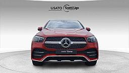 Mercedes-Benz Gle Coupé Gle Coupe - C167 Gle ...