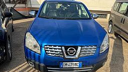 Nissan Qashqai 2.0 Dci Dpf Tekna Pelle