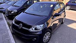 Volkswagen Up! 2018 - 138000Km (Move Up!)