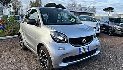 Smart Fortwo 70 1.0 Twinamic Youngster Pelle Navi