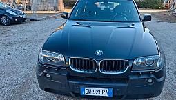 Bmw X3 2.0 150 Cv Anno 2005