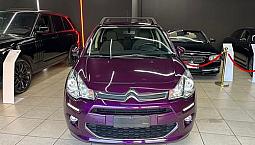 Citroen C3 1.4 Hdi 70 Seduction Ok Neopatentati