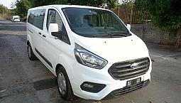 Ford Transit Custom 300 2.0 Ecoblue 130 Pl-Dc Fu