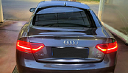 Audi A5 Coupè S-Line Quattto