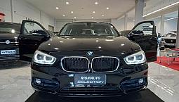 Bmw 118D 5P. Sport