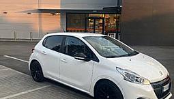 Peugeot 208 - 2018