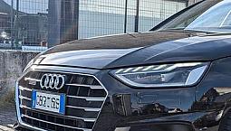 Audi A4 Avant 40 Tdi S Tronic Business Advanced