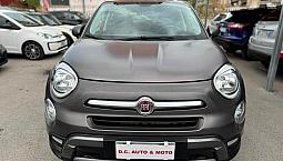 Fiat 500x 1.3 Multijet 95 Cv Cross Plus Opaca.2017