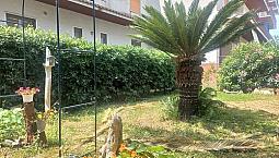Apartamento Con Giardino Privato