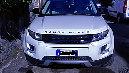 Range Rover Evoque 2.2 Td4