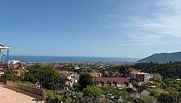 Boissano Si Propone Trilocale Con Vista Mare