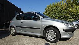 Peugeot - 206 - 3p. Xr