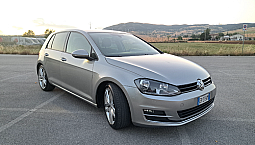 Wolksvagen Golf 7