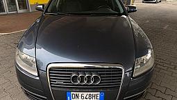 Audi A6 Avant 3.0 V6 Tdi Quattro Automatica