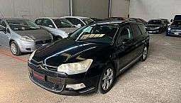 Citroen C5 2.0 16V 143 Exclusive Tourer-2009