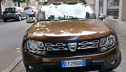 Dacia Duster 2015 Gpl