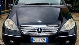 Mercedes-Benz A 200 Elegance C Autom.