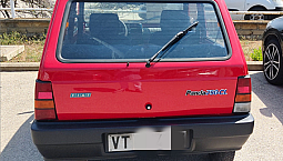 Fiat Panda 750 Cl 1989 Uni Pro