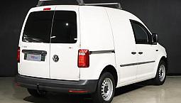 Volkswagen Caddy 2.0 Tdi 102 Cv Furgone Porta Scor
