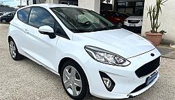 Ford Fiesta 1.5 Tdci 85 Cv 3Pt Van 2020