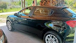 Alfa Romeo Giulietta (2010-21) - 2019