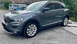 Volkswagen T-Roc 2.0 Tdi Scr 150 Cv Dsg Sport ( Pa