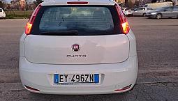Fiat Punto 1.4 Gpl